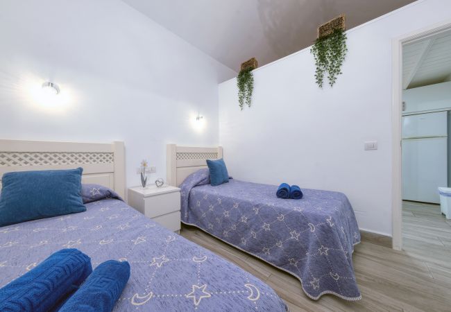 Ferienhaus in Puerto del Carmen - Bungalow La Marisma -Mit Balkon Ferienhaus in Puerto del Carmen - Bungalow La Marisma -Mit Balkon