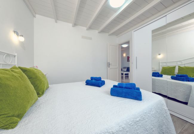Ferienhaus in Puerto del Carmen - Bungalow La Marisma -Mit Balkon Ferienhaus in Puerto del Carmen - Bungalow La Marisma -Mit Balkon