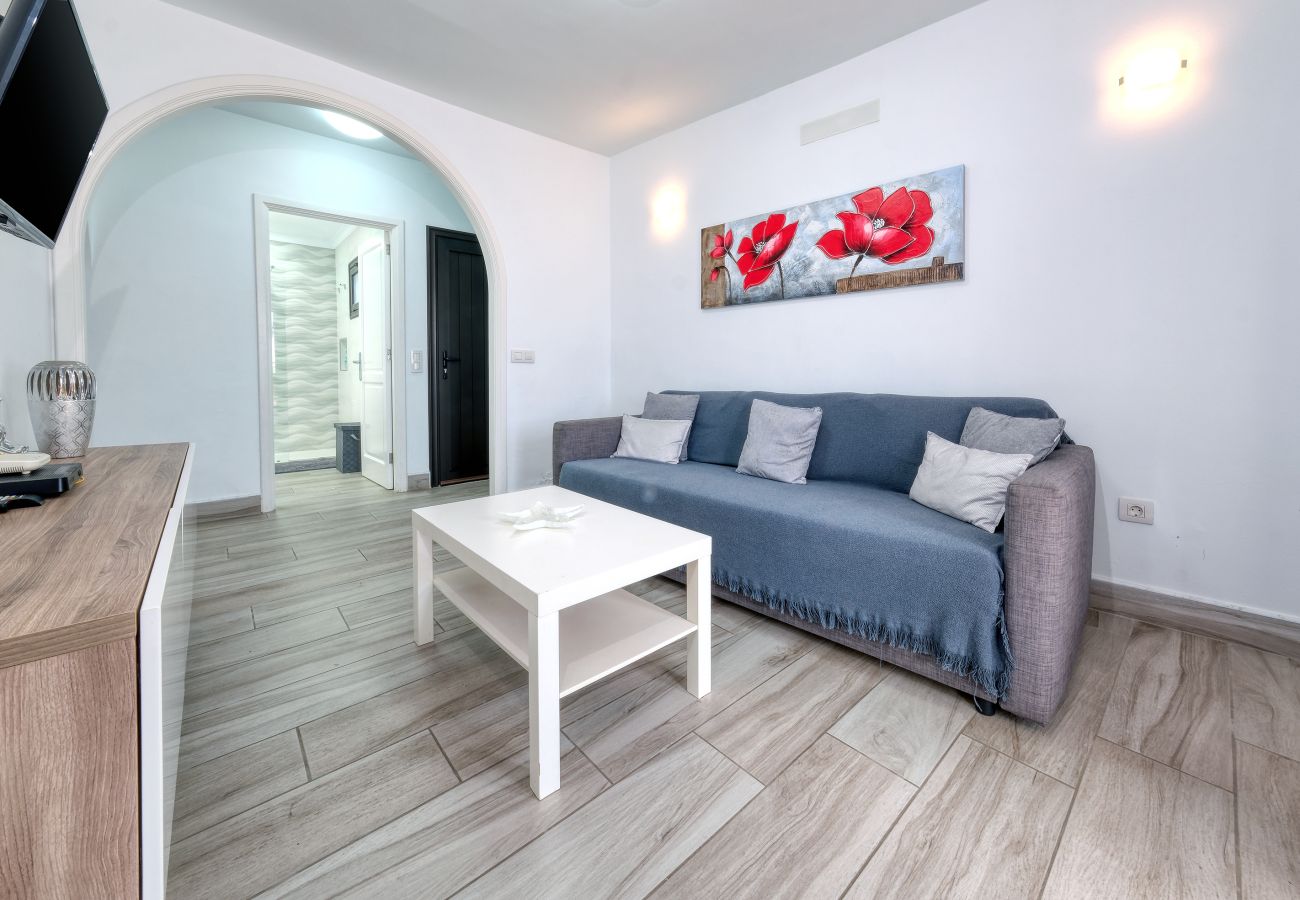 Ferienhaus in Puerto del Carmen - La Marisma - WIFI und Balkon By LVH