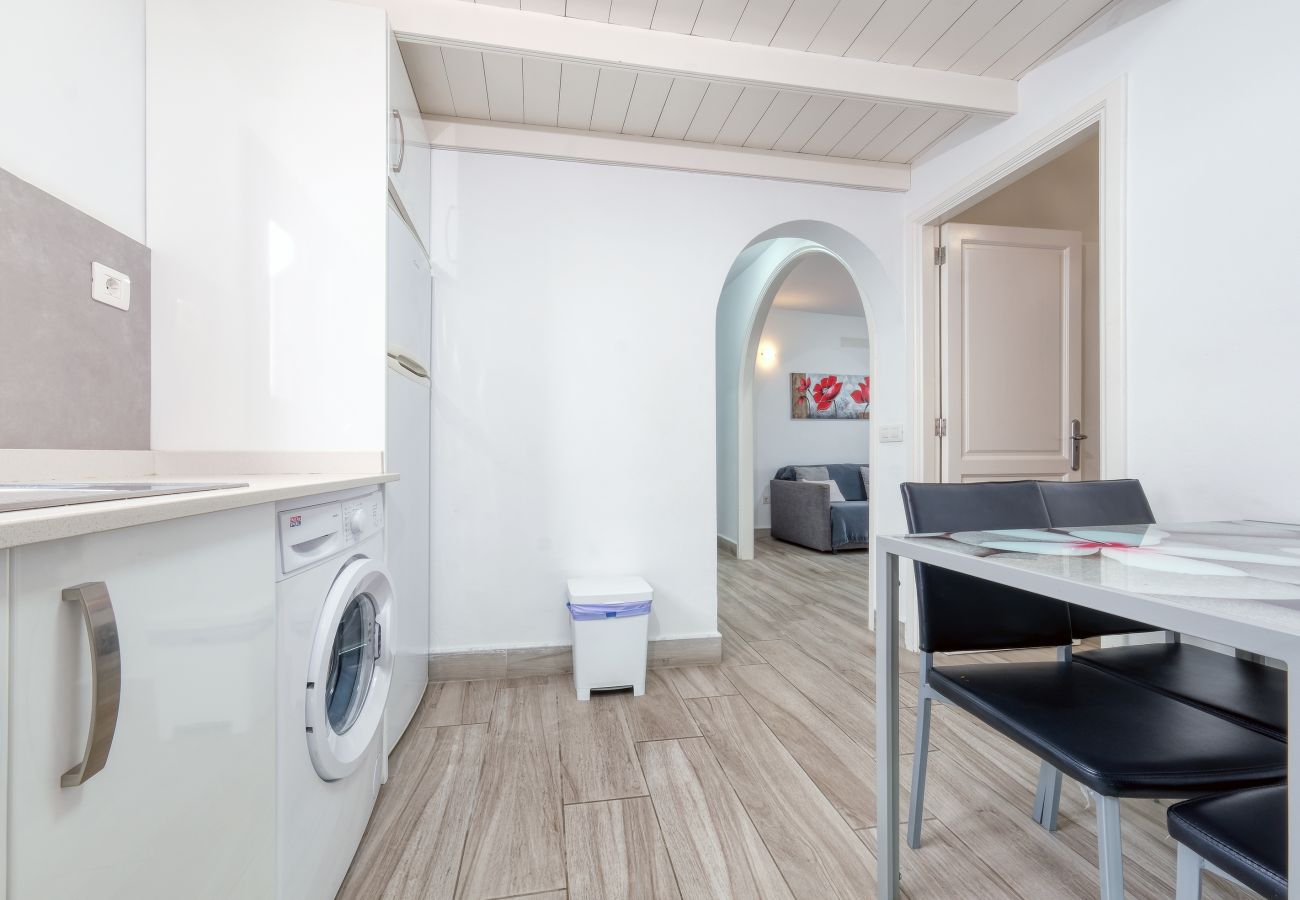 Ferienhaus in Puerto del Carmen - La Marisma - WIFI und Balkon By LVH