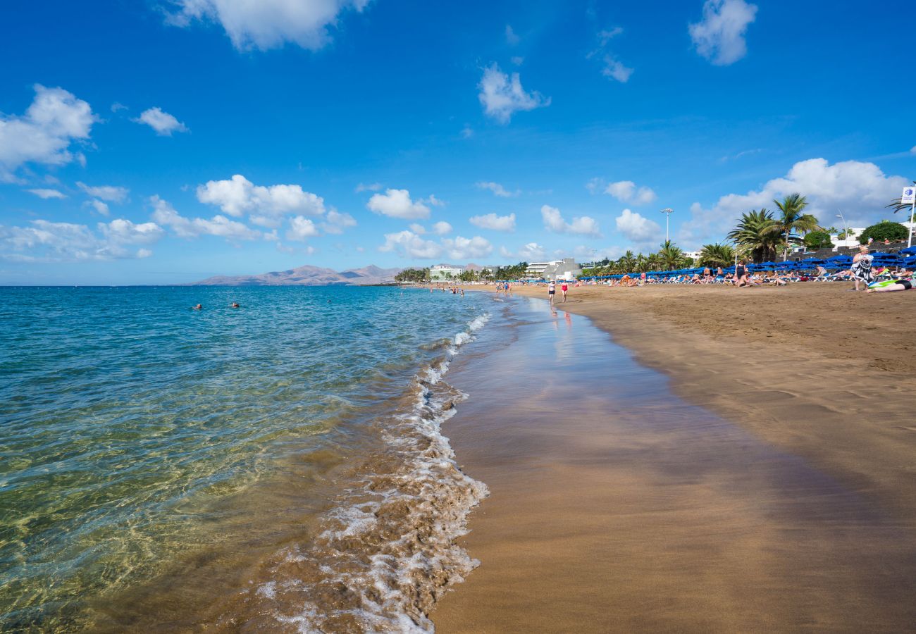 Ferienhaus in Puerto del Carmen - La Marisma • 600M to the Beach • LVH