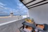 Ferienhaus in Puerto del Carmen - Bungalow La Marisma -Mit Balkon Ferienhaus in Puerto del Carmen - Bungalow La Marisma -Mit Balkon