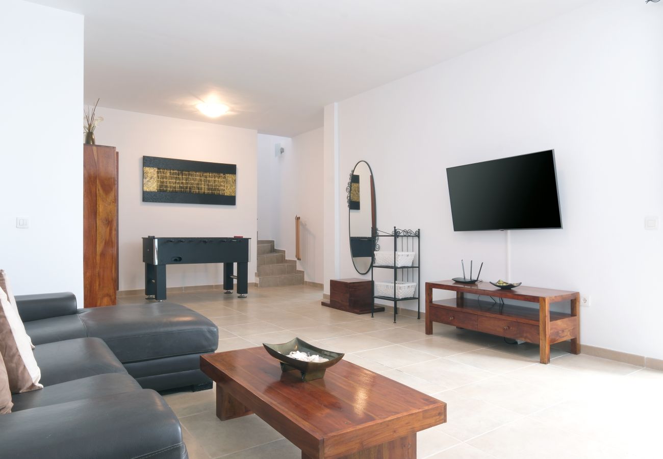 Villa in Playa Blanca -  Villa Salaria – By Lanzarote Vacation Homes