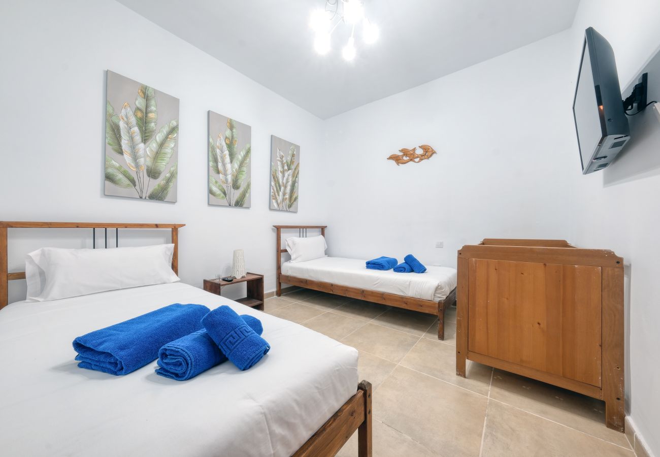 Villa in Playa Blanca -  Villa Salaria – By Lanzarote Vacation Homes