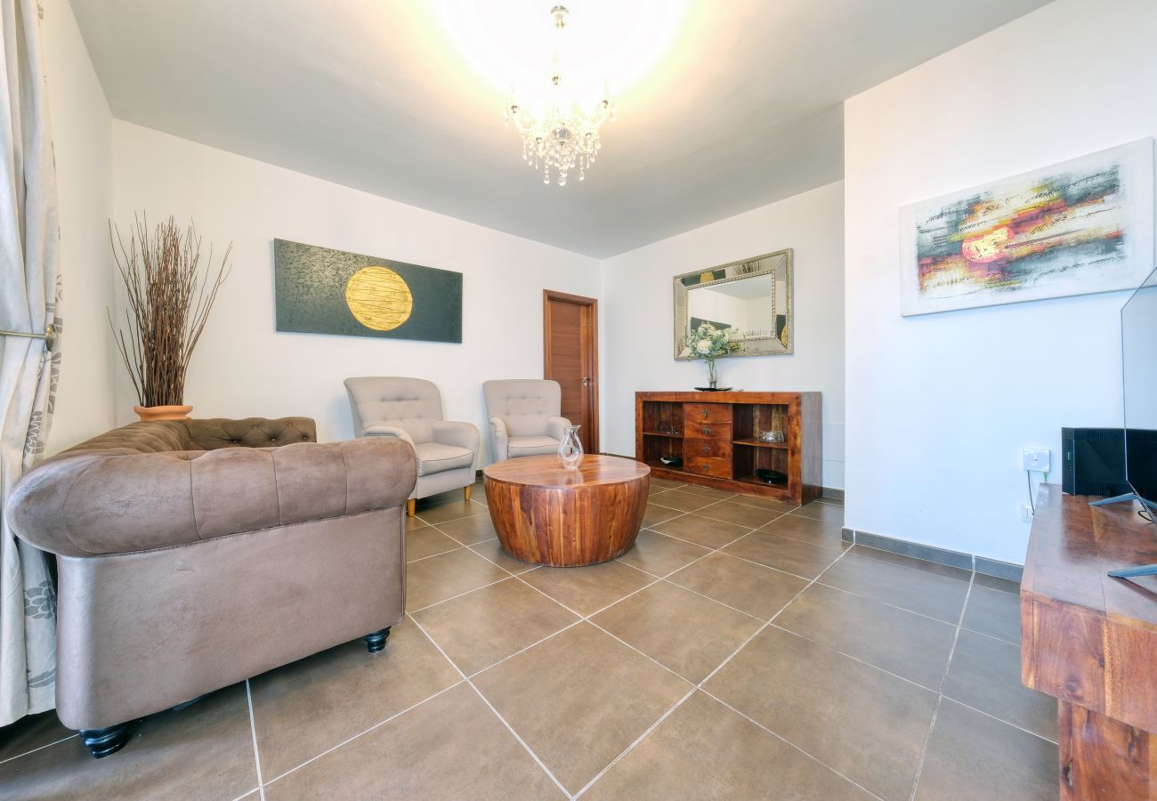 Villa in Playa Blanca -  Villa Salaria – By Lanzarote Vacation Homes