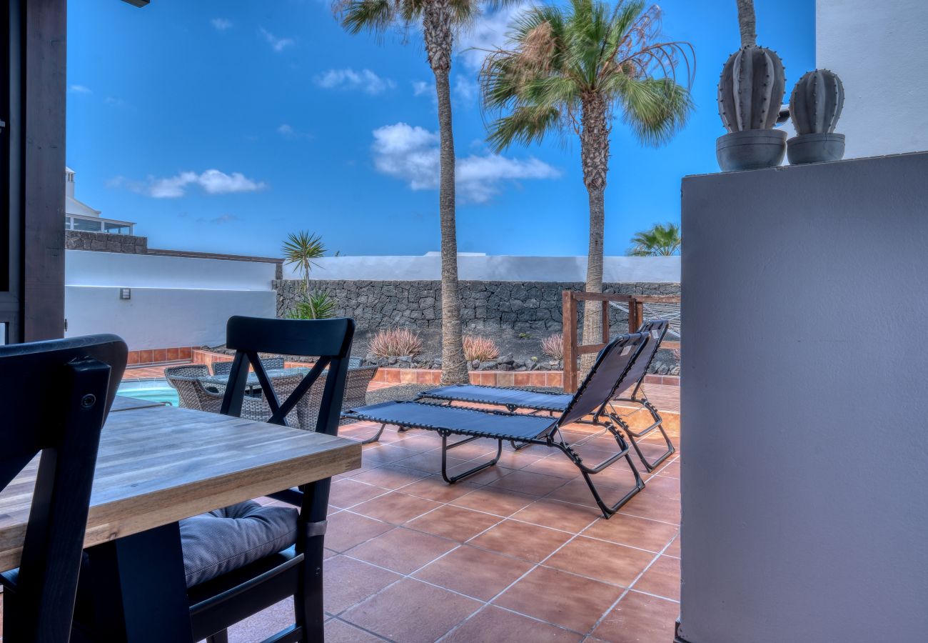 Villa in Playa Blanca -  Villa Salaria – By Lanzarote Vacation Homes