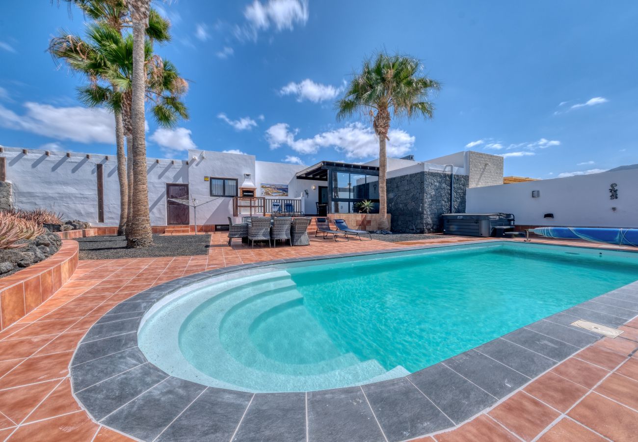 Villa in Playa Blanca -  Villa Salaria – By Lanzarote Vacation Homes