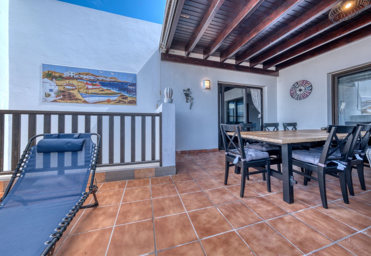 Villa in Playa Blanca -  Villa Salaria – By Lanzarote Vacation Homes