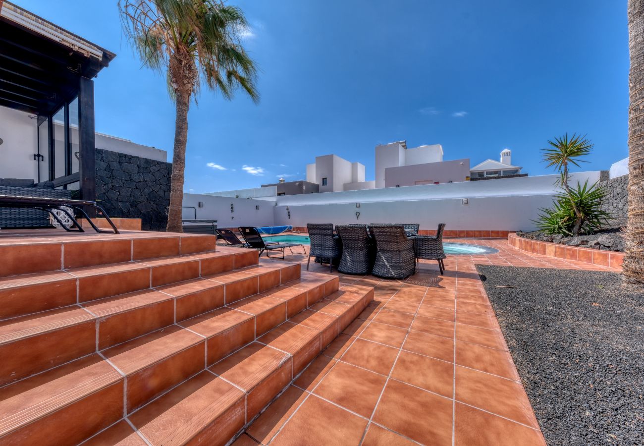 Villa in Playa Blanca -  Villa Salaria – By Lanzarote Vacation Homes