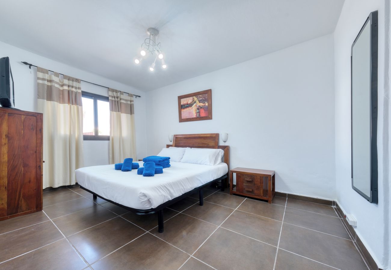 Villa in Playa Blanca -  Villa Salaria – By Lanzarote Vacation Homes
