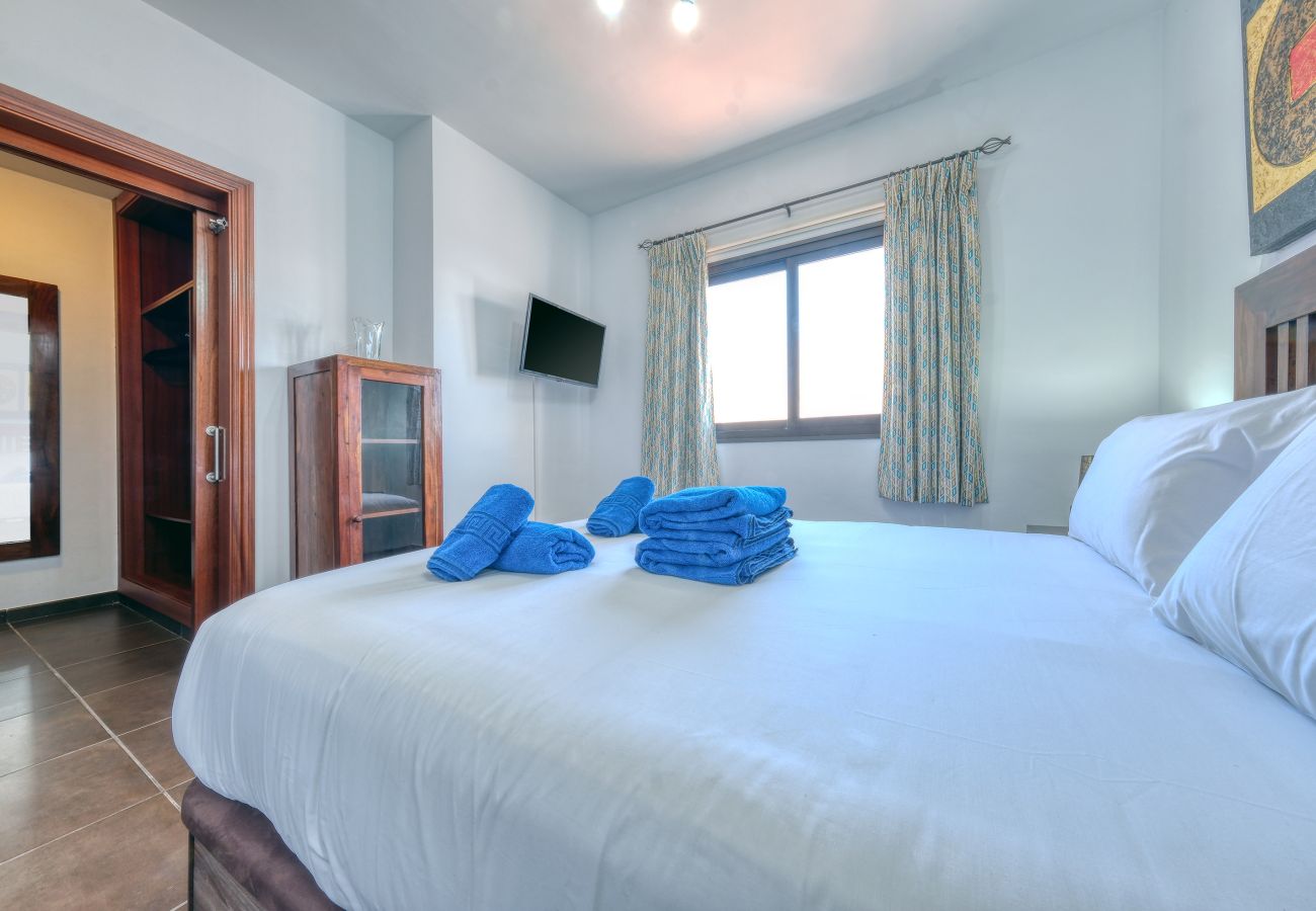 Villa in Playa Blanca -  Villa Salaria – By Lanzarote Vacation Homes