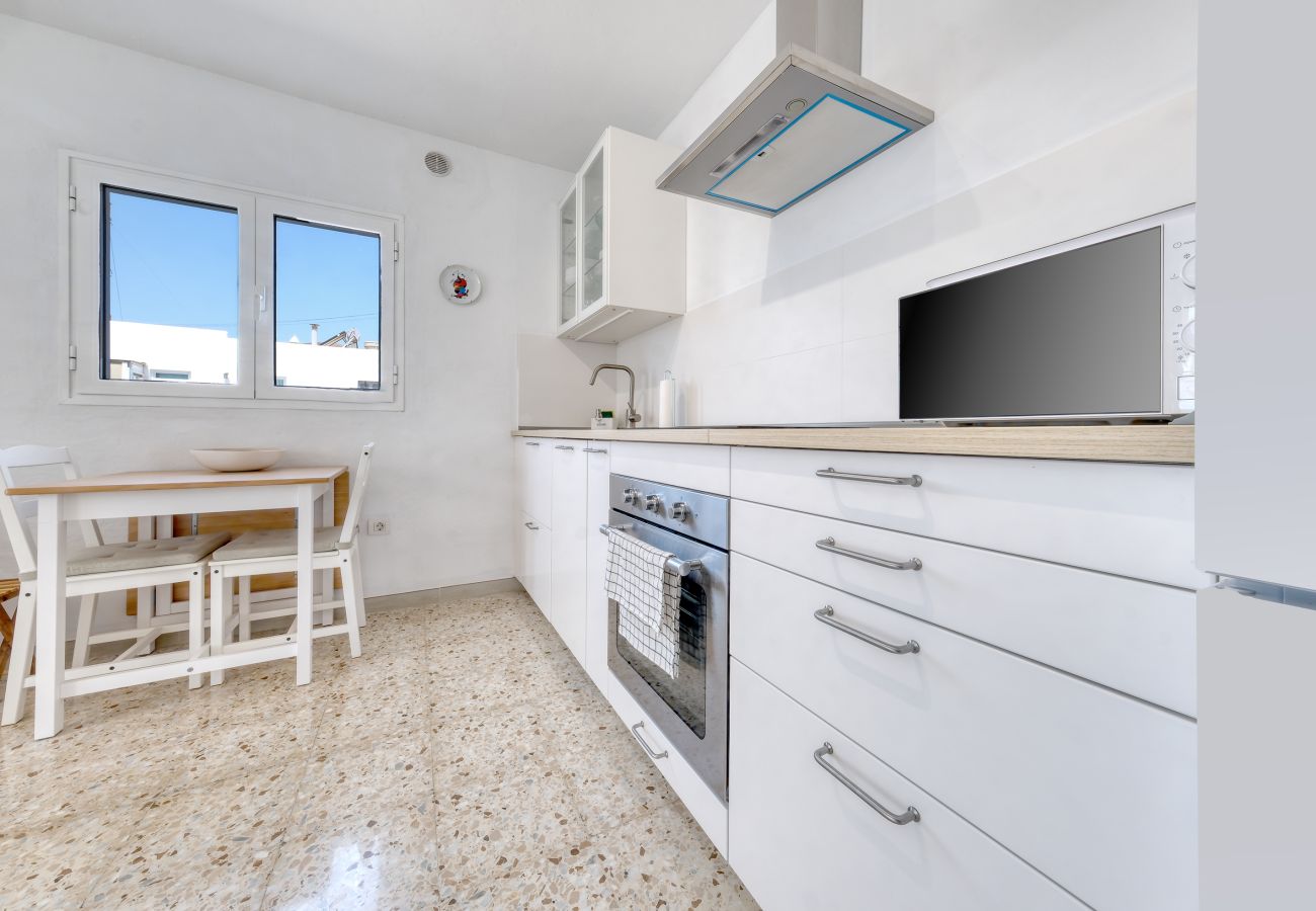 Ferienhaus in Playa Quemada - NEW! STRANDHAUS-PLAYA QUEMADA 