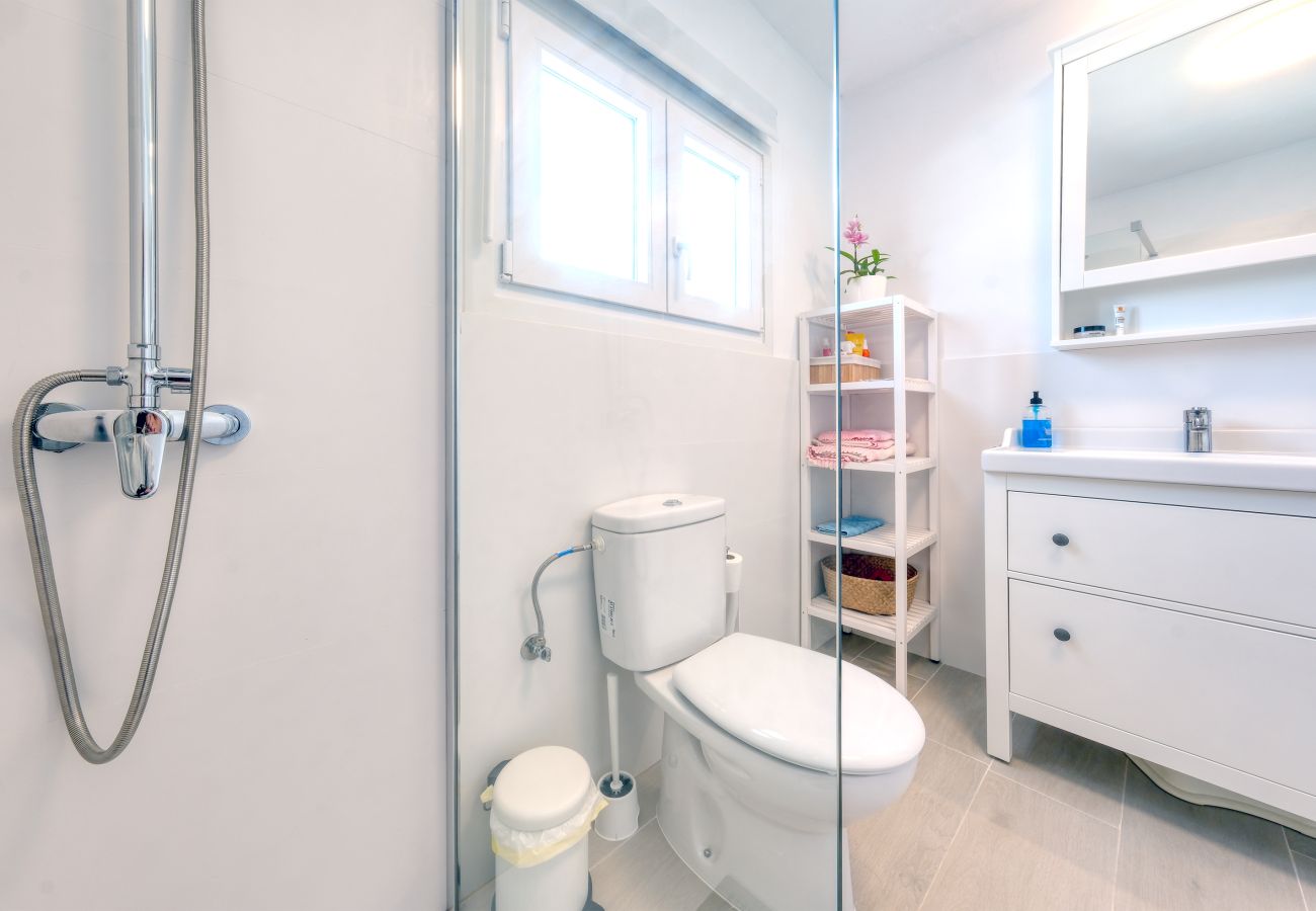 Ferienhaus in Playa Quemada - NEW! STRANDHAUS-PLAYA QUEMADA 