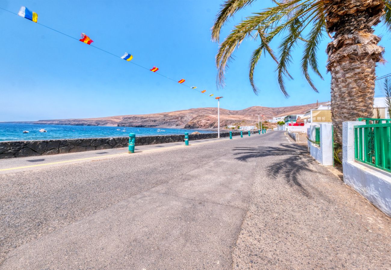 Ferienhaus in Playa Quemada - NEW! STRANDHAUS-PLAYA QUEMADA 