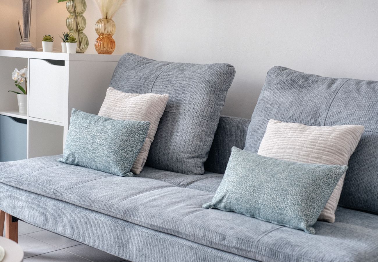 Ferienhaus in Puerto del Carmen - Casa Bella - Terrasse und Pool By LVH