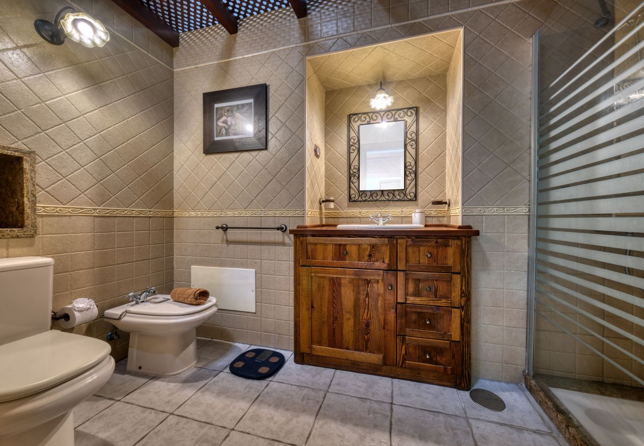 Ferienhaus in Tías - La Casucha -  Typisches kanarisches Haus By LVH