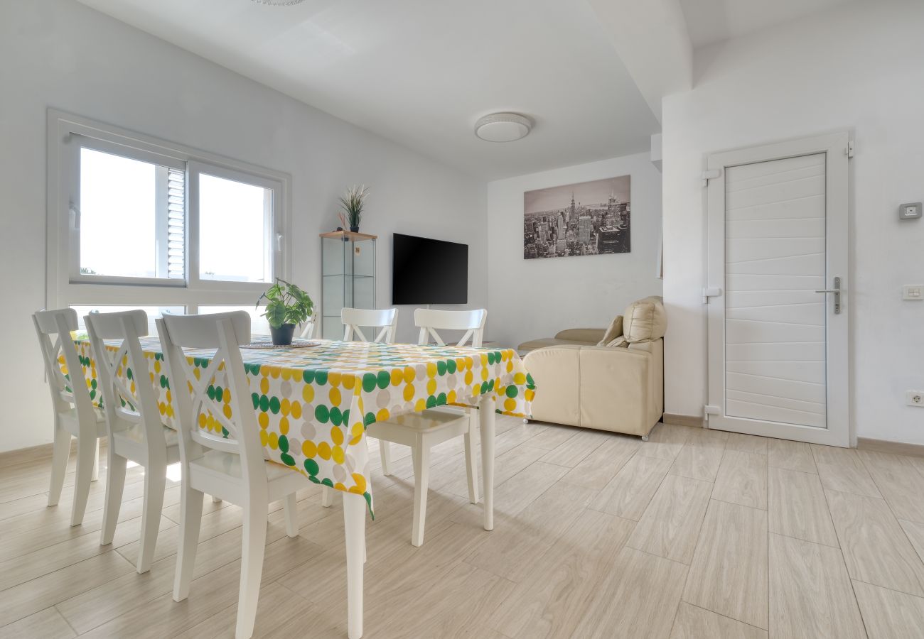 Ferienhaus in Costa Teguise - Casa Dang - 600M bis zum Strand By LVH