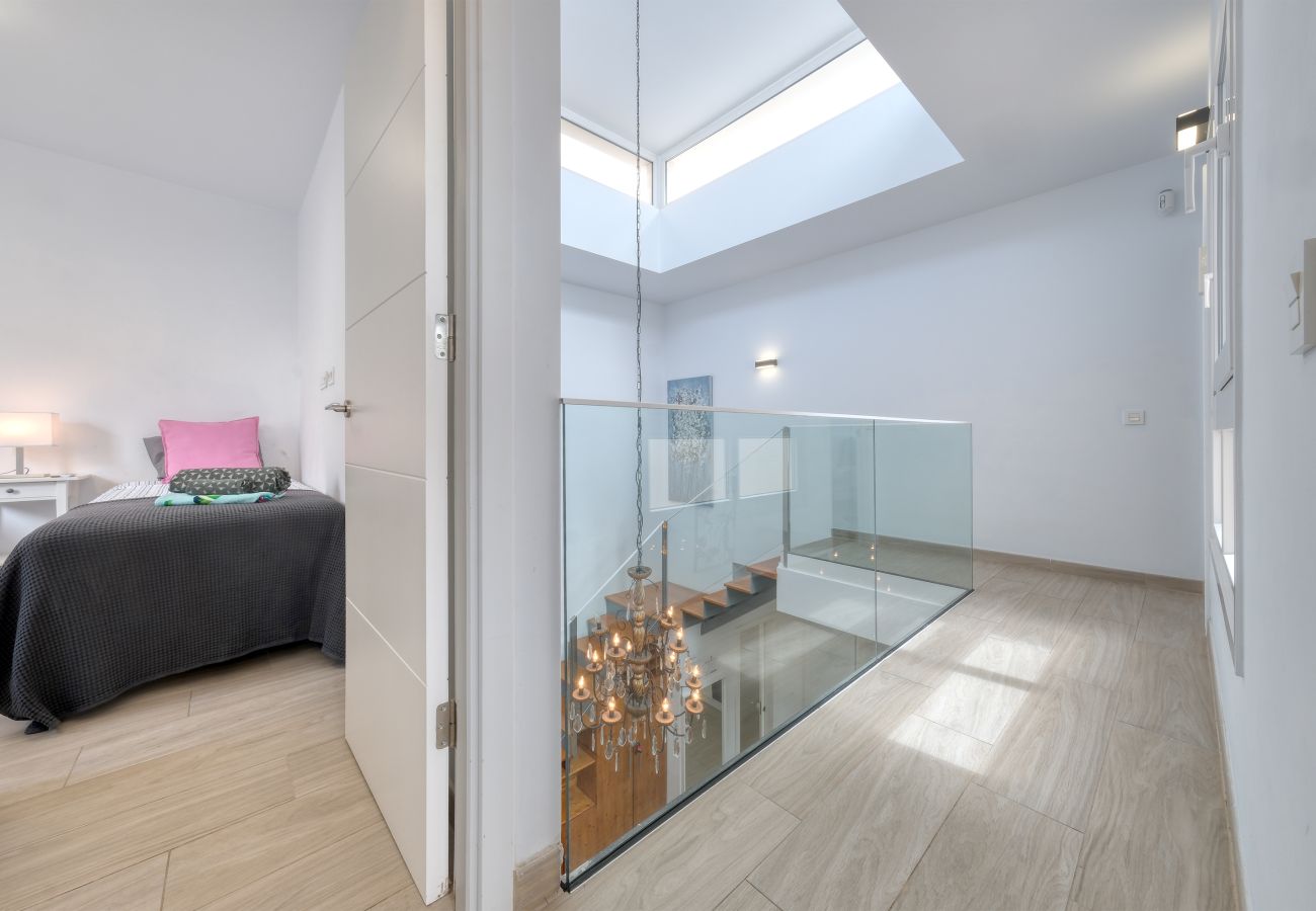 Ferienhaus in Costa Teguise - Casa Dang - 600M bis zum Strand By LVH