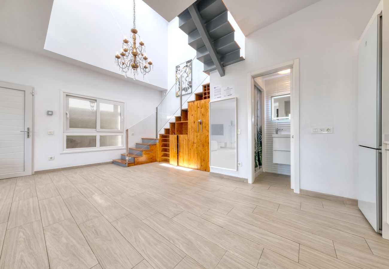 Ferienhaus in Costa Teguise - Casa Dang - 600M bis zum Strand By LVH