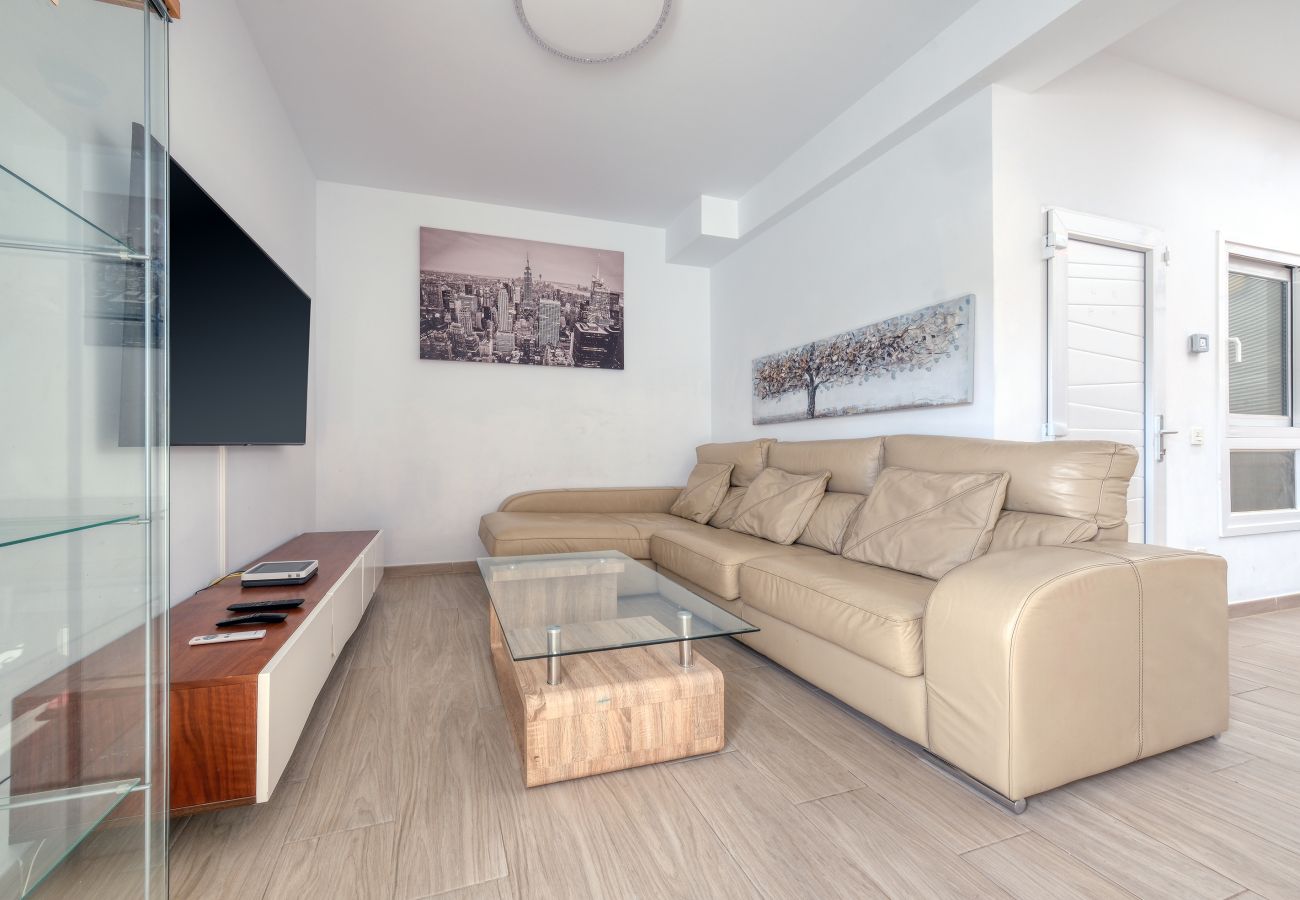 Ferienhaus in Costa Teguise - Casa Dang - 600M bis zum Strand By LVH