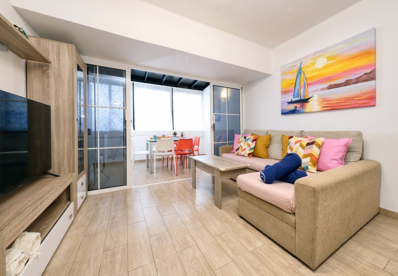 Ferienhaus in Puerto del Carmen - Ocean Tabaiba - Pool und Strand By LVH