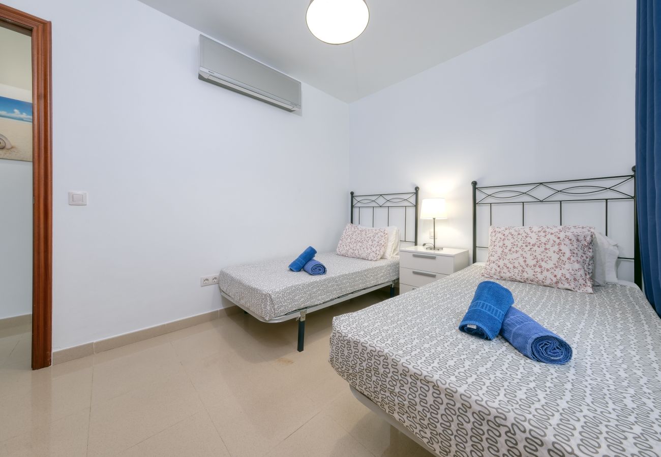 Ferienhaus in  Famara - El rincón de famara - By LVH