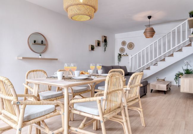 Ferienhaus in Playa Blanca - Mar y Ola- 250M vom Strand By LVH