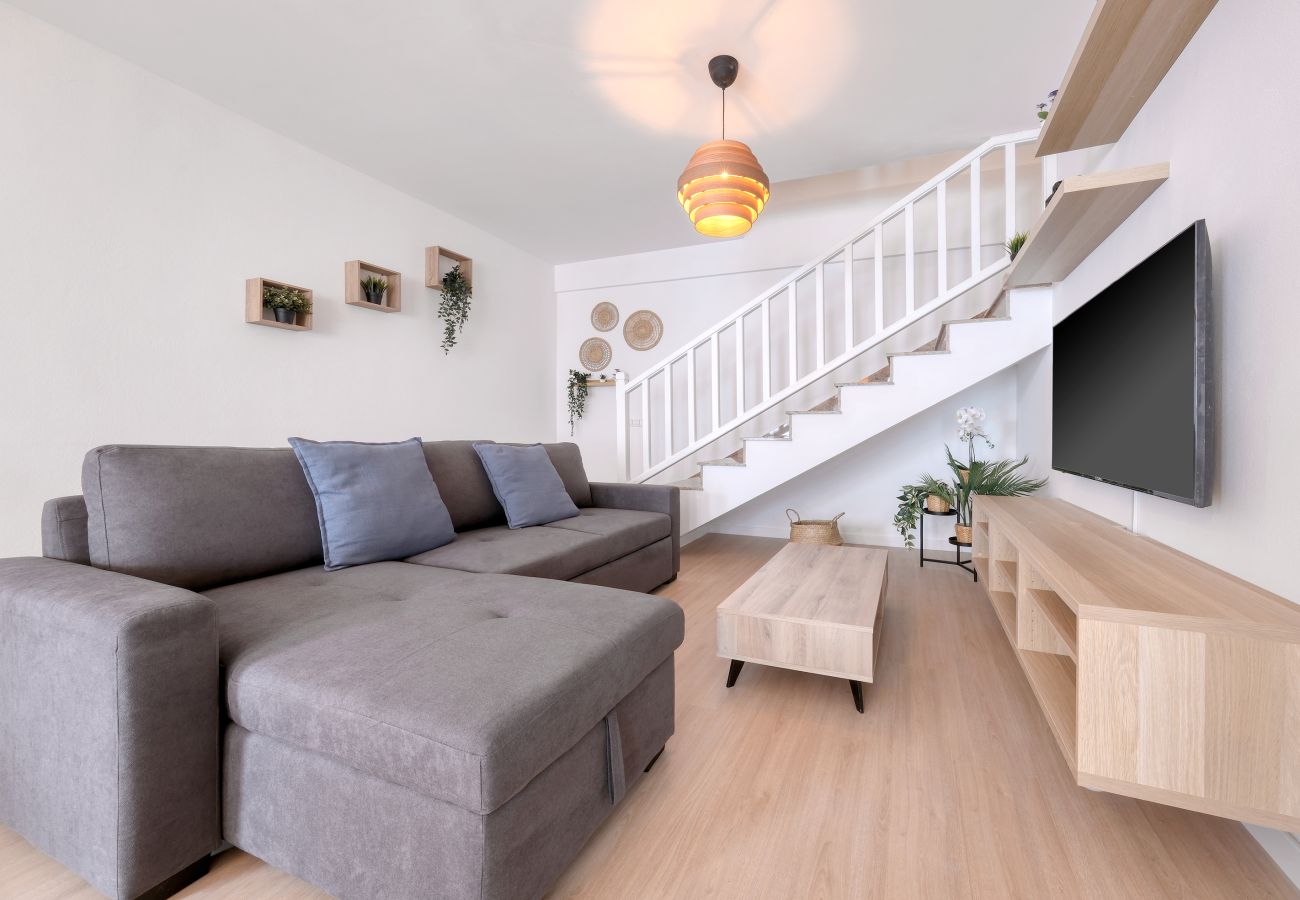 Ferienhaus in Playa Blanca - Mar y Ola- 250M vom Strand By LVH