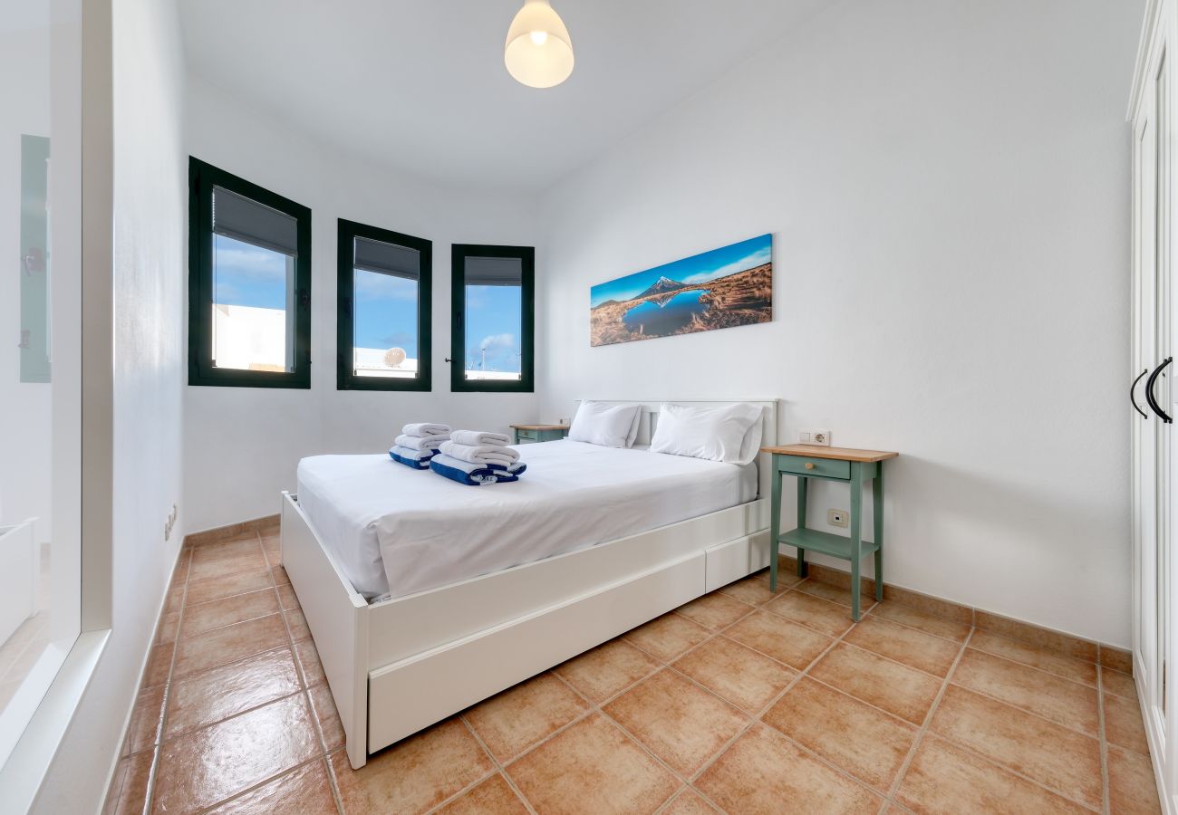 Ferienhaus in Playa Blanca - Mar y Ola - 250M vom Strand By LVH