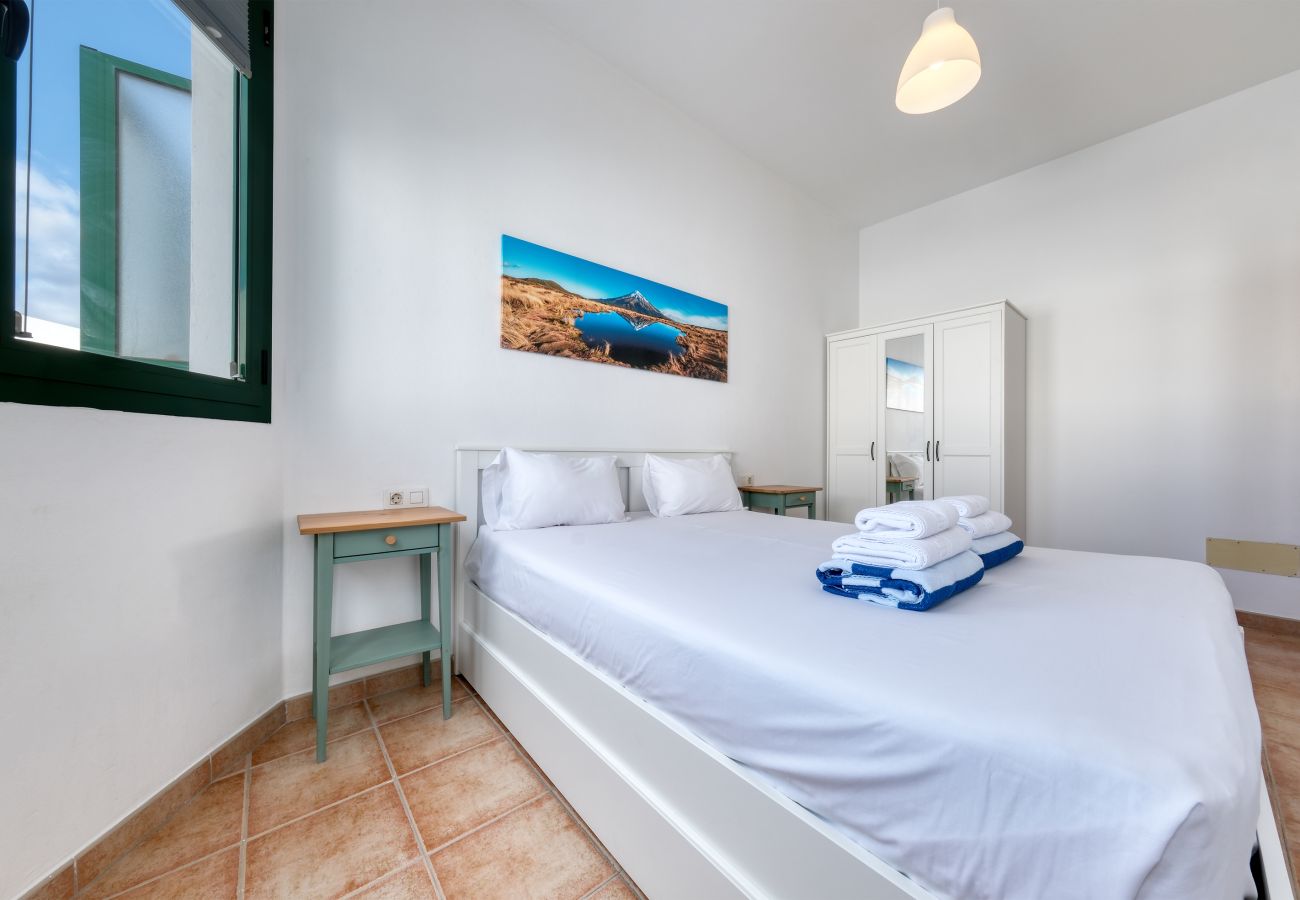 Ferienhaus in Playa Blanca - Mar y Ola - 250M vom Strand By LVH
