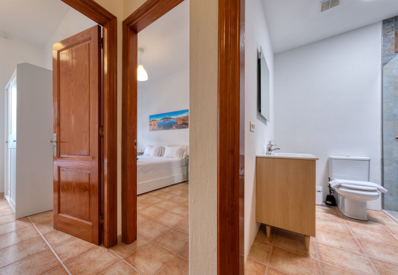 Ferienhaus in Playa Blanca - Mar y Ola - 250M vom Strand By LVH