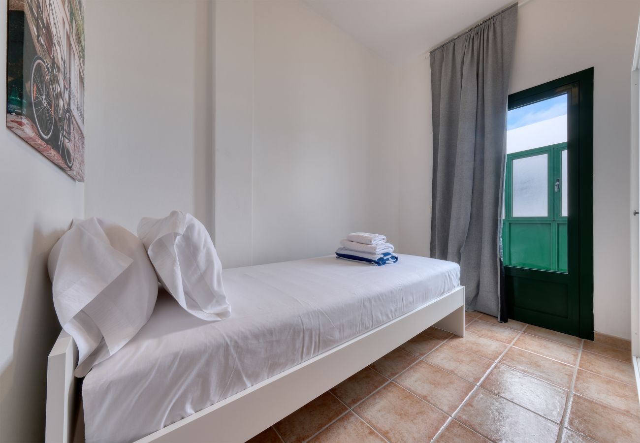 Ferienhaus in Playa Blanca - Mar y Ola - 250M vom Strand By LVH