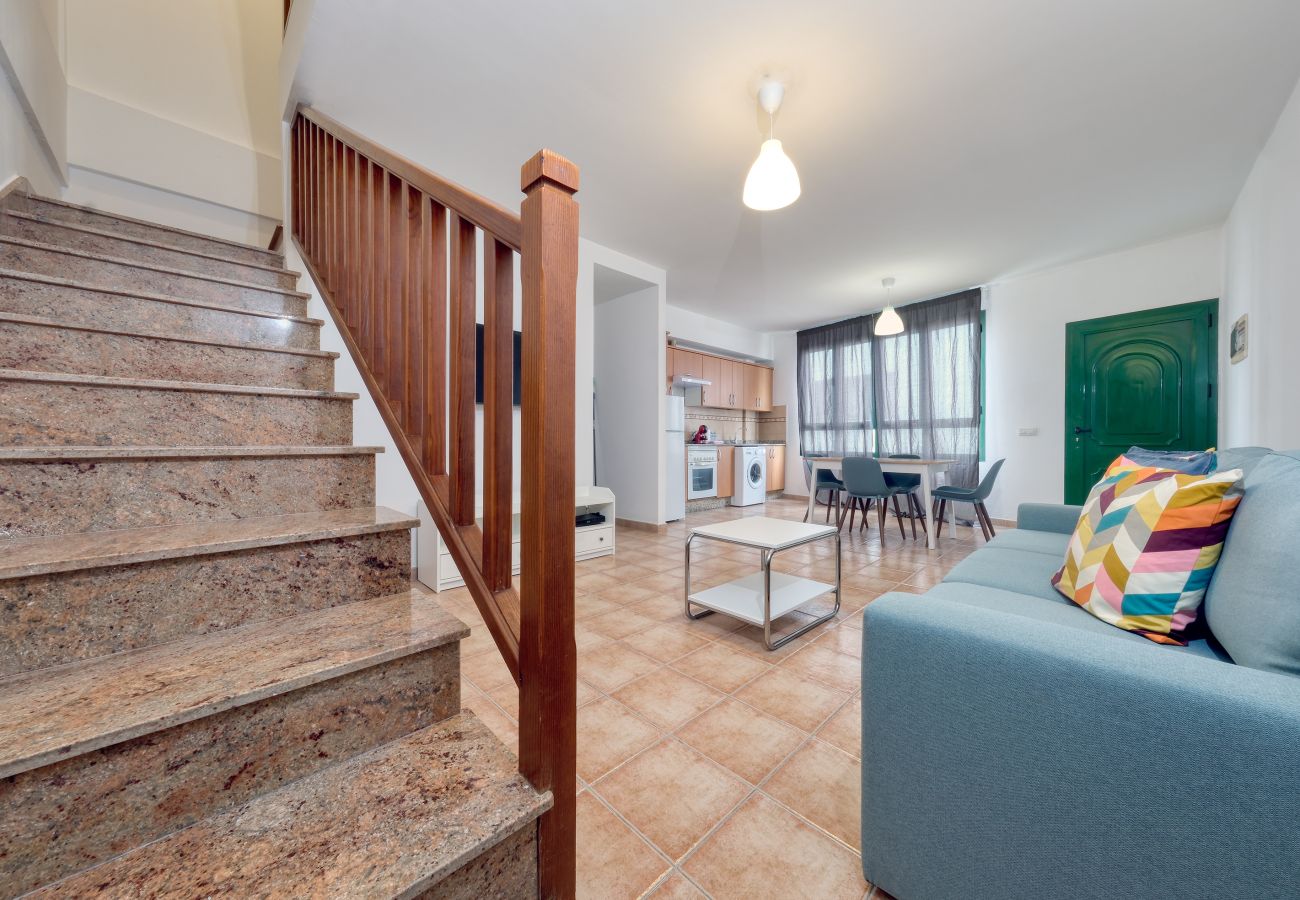 Ferienhaus in Playa Blanca - Mar y Ola - 250M vom Strand By LVH