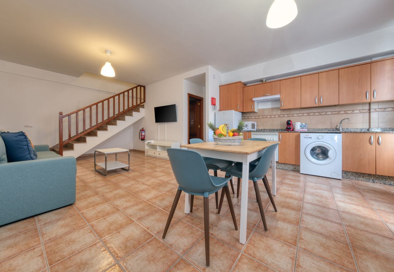 Ferienhaus in Playa Blanca - Mar y Ola - 250M vom Strand By LVH