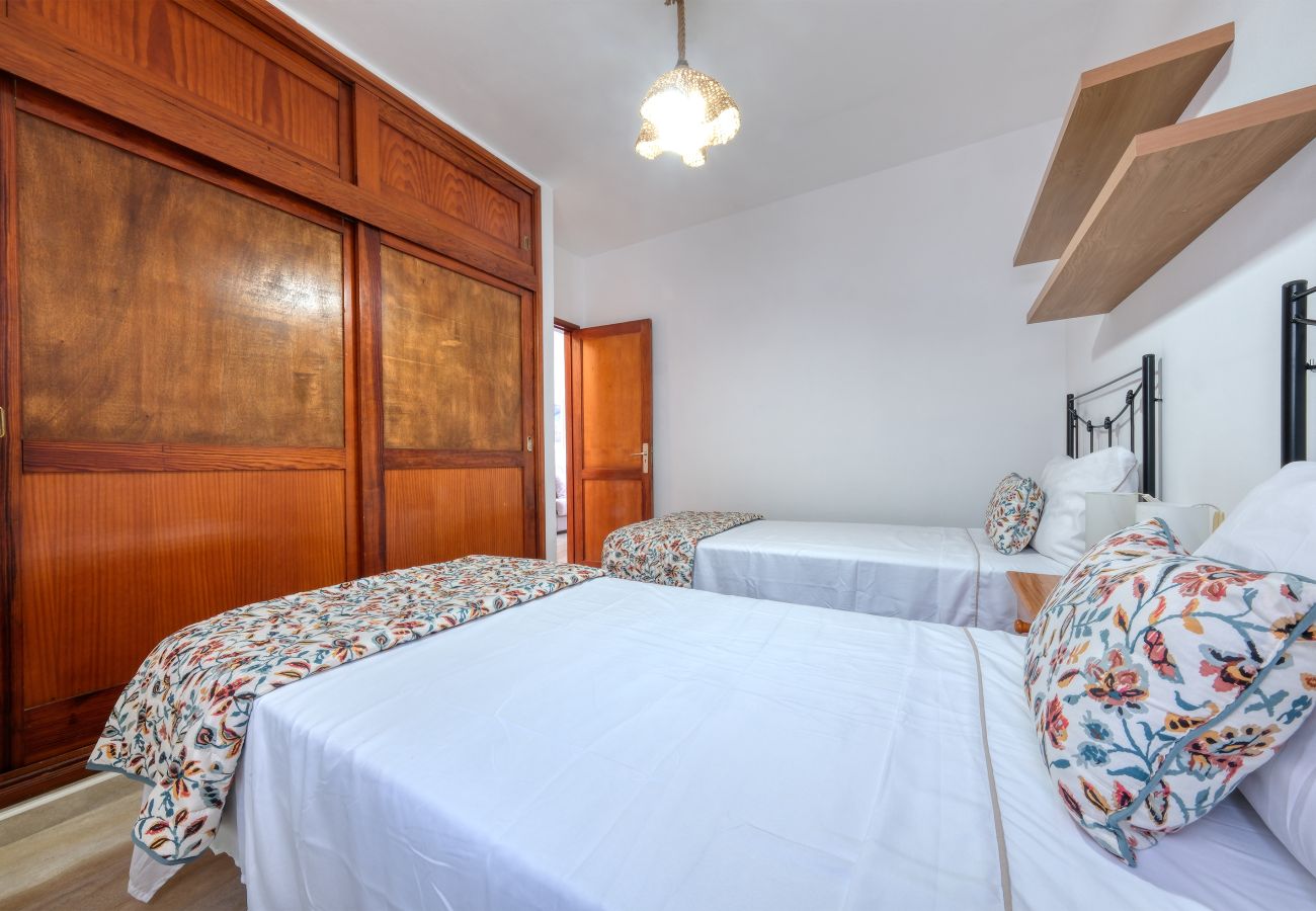 Ferienhaus in Puerto del Carmen - Apartamento Panorama View