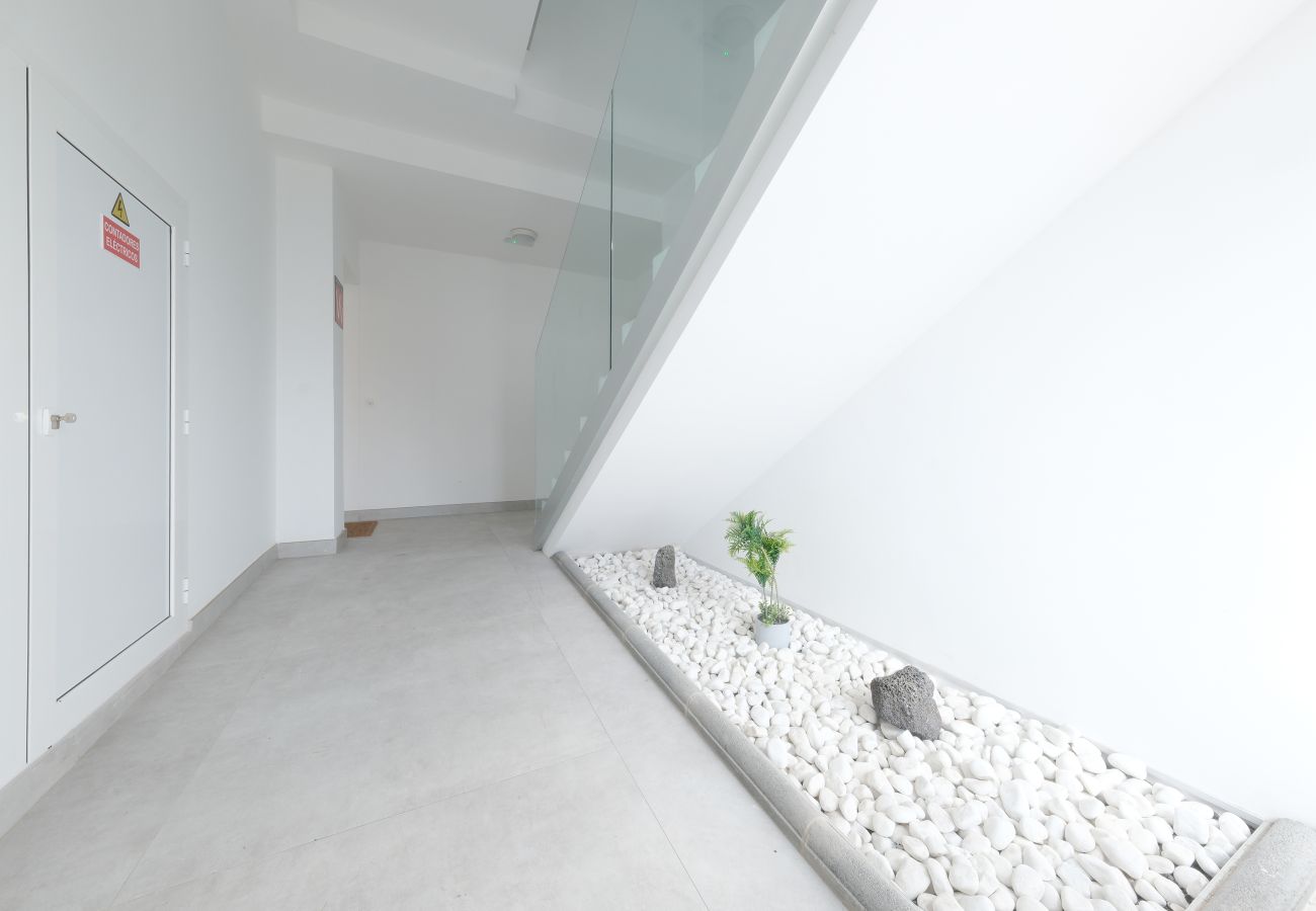 Ferienhaus in Tinajo - Haus La Santa – 400 m zum Strand By LVH