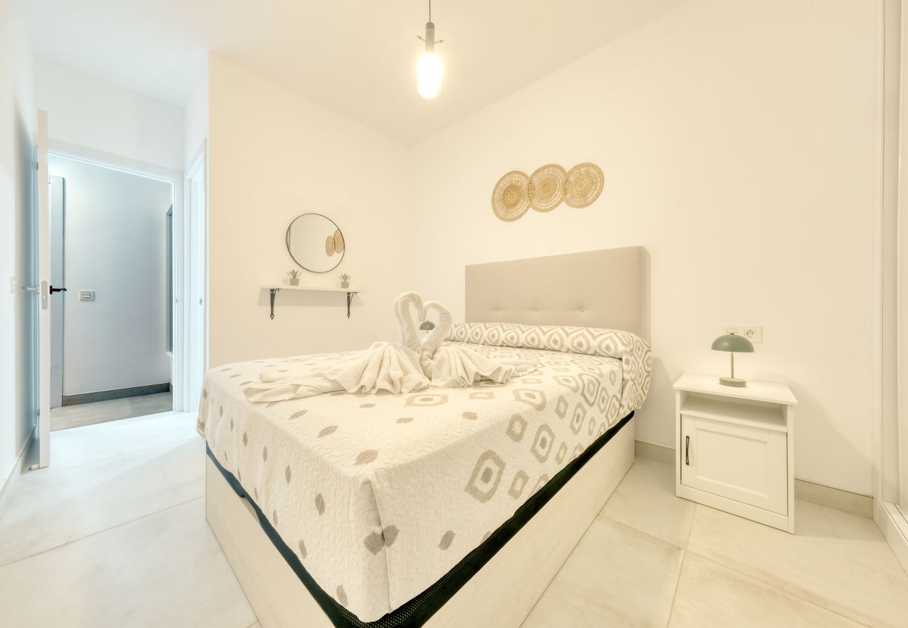 Ferienhaus in Tinajo - Haus La Santa – 400 m zum Strand By LVH