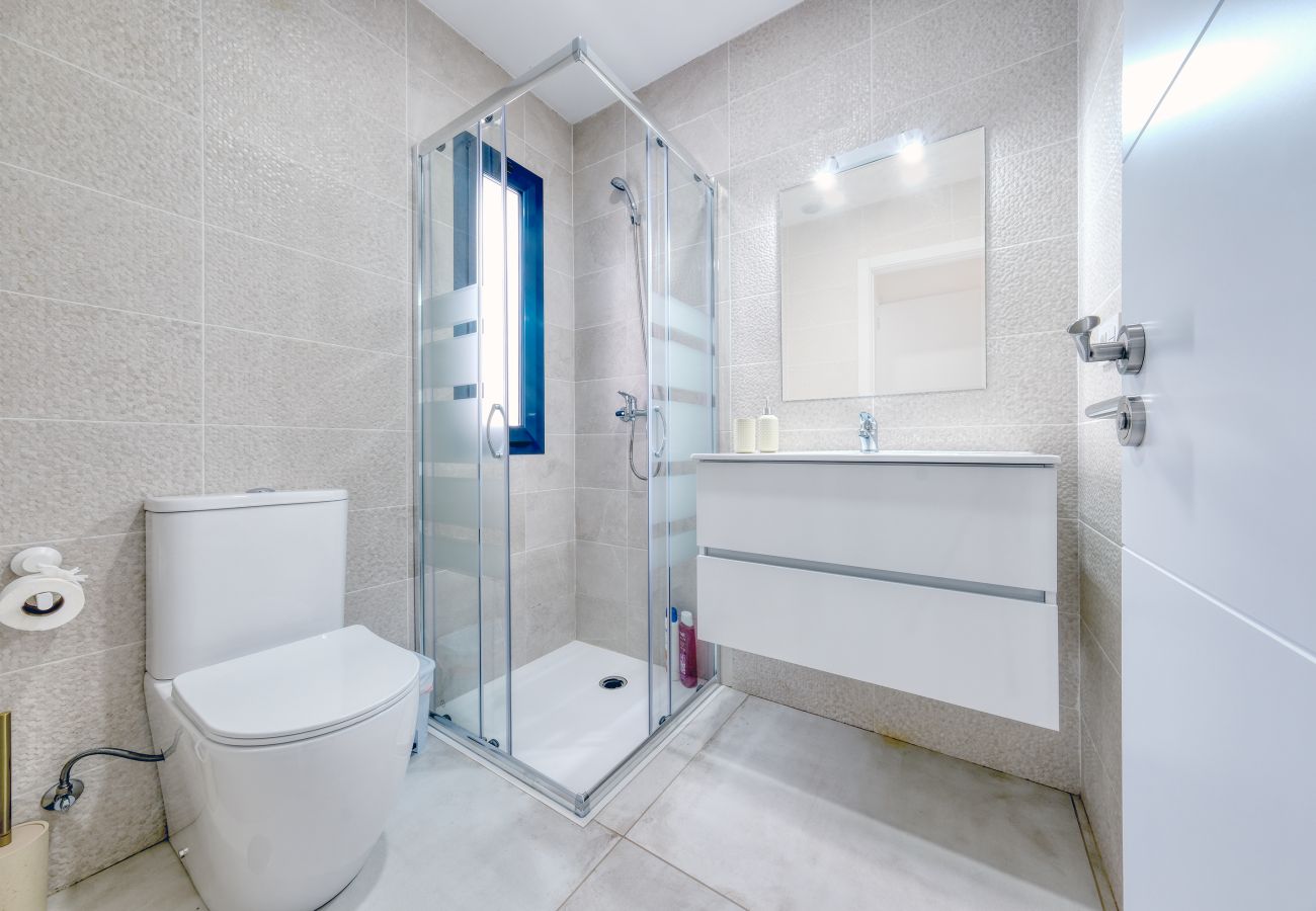 Ferienhaus in Tinajo - Haus La Santa – 400 m zum Strand By LVH