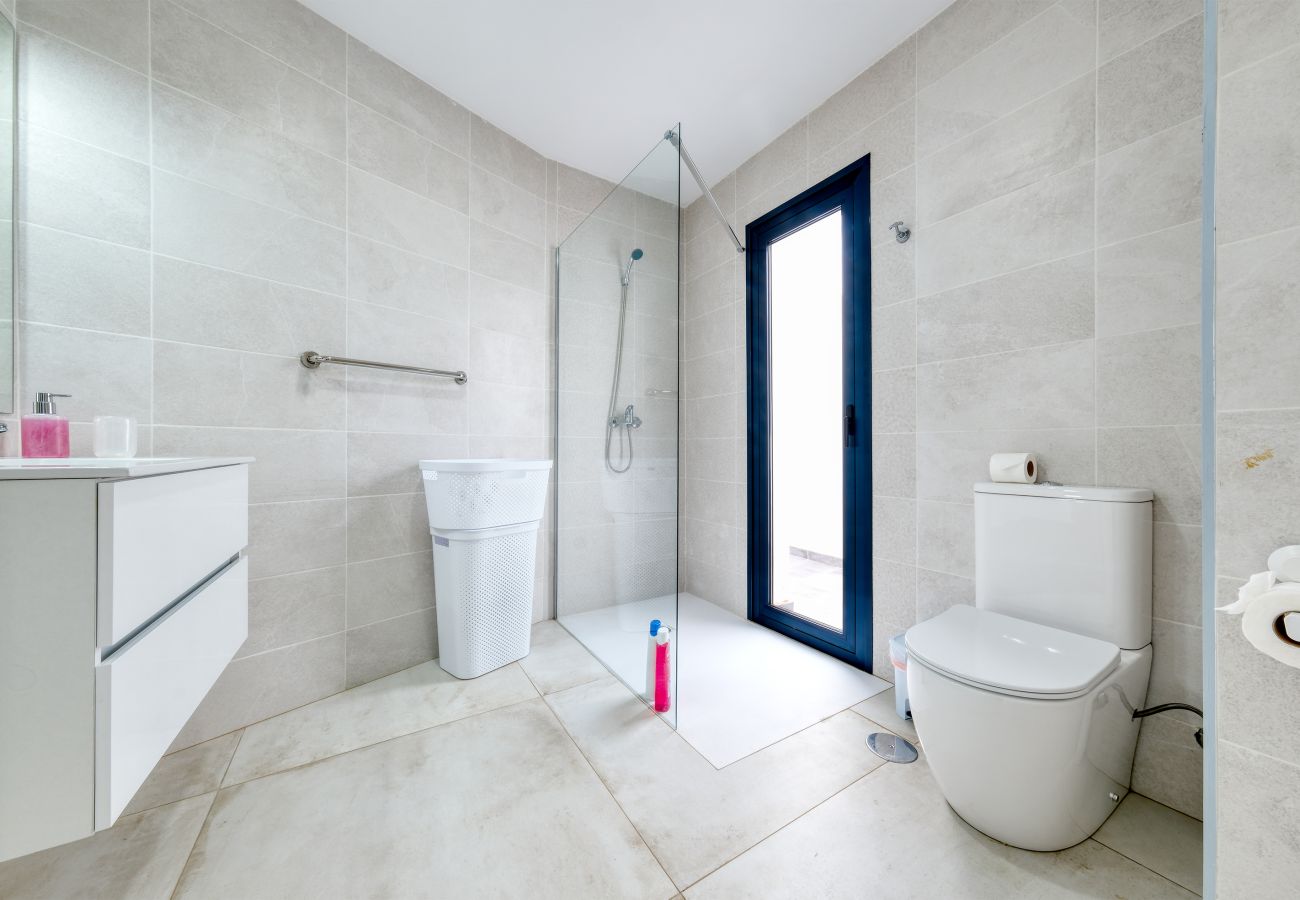 Ferienhaus in Tinajo - Haus La Santa – 400 m zum Strand By LVH