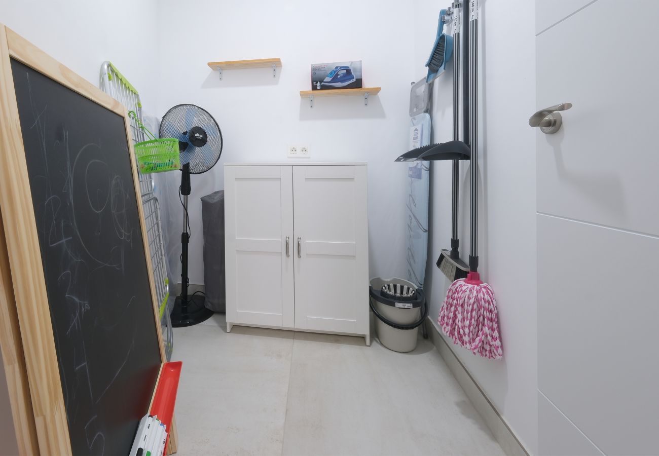 Ferienhaus in Tinajo - Haus La Santa – 400 m zum Strand By LVH