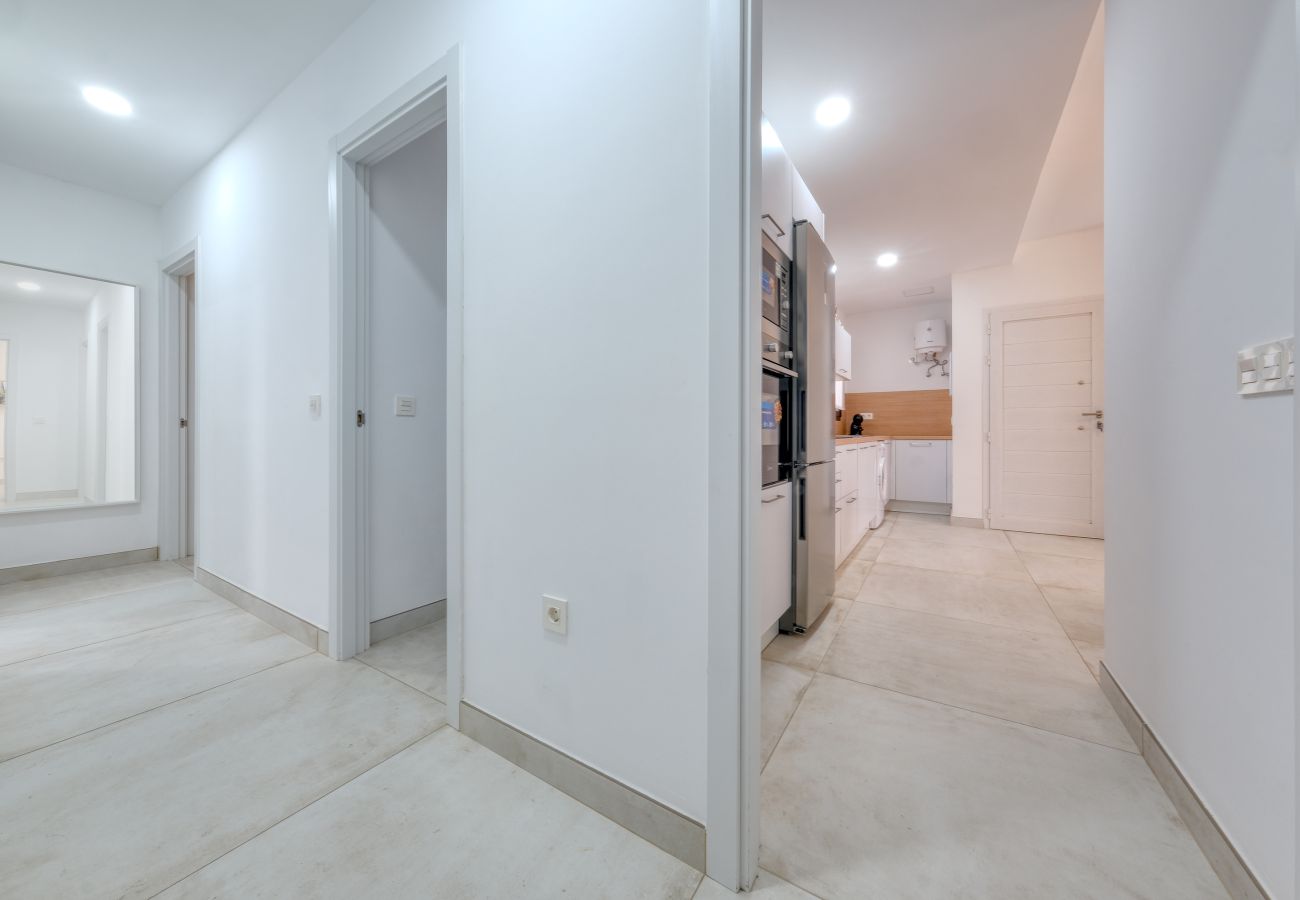 Ferienhaus in Tinajo - Haus La Santa – 400 m zum Strand By LVH