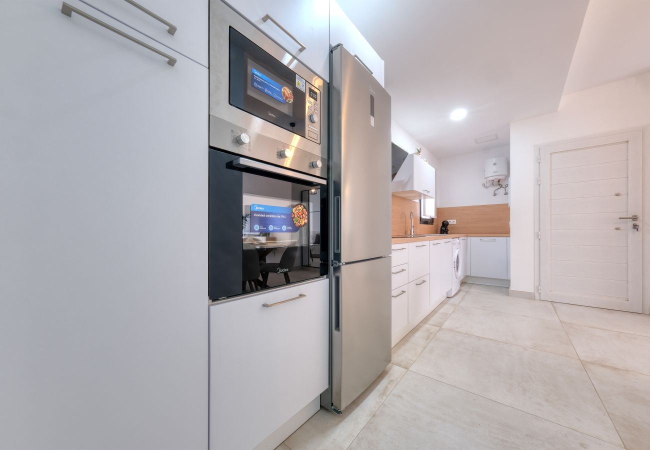 Ferienhaus in Tinajo - Haus La Santa – 400 m zum Strand By LVH