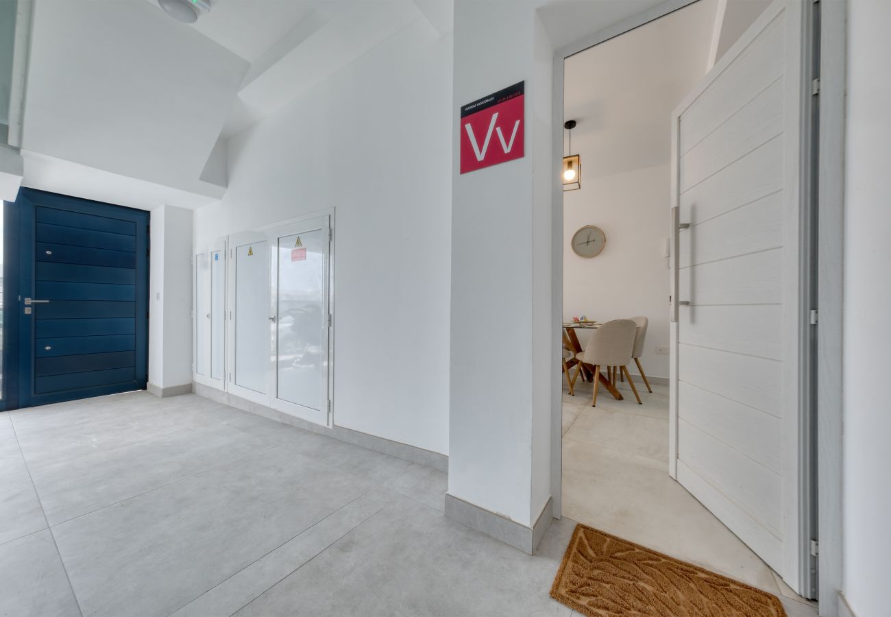 Ferienhaus in Tinajo - Haus La Santa – 400 m zum Strand By LVH