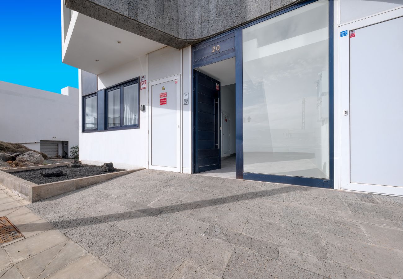 Ferienhaus in Tinajo - Haus La Santa – 400 m zum Strand By LVH