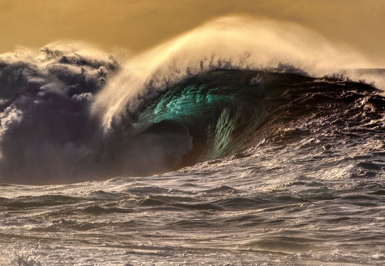 Ferienhaus in Tinajo - Haus La Santa – 400 m zum Strand By LVH