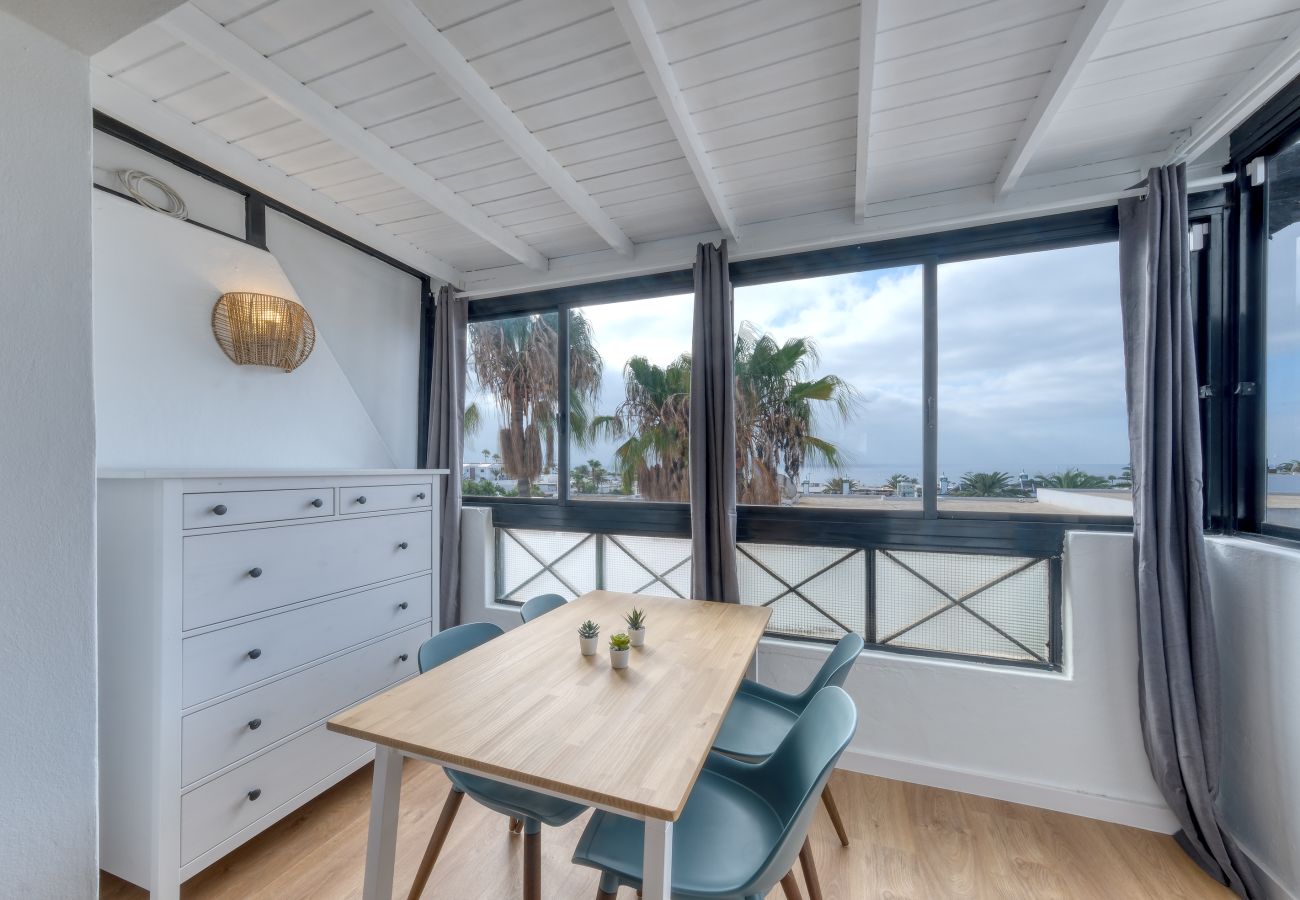 Ferienhaus in Puerto del Carmen - Casa Ondina - Pool und Meerblick By LVH