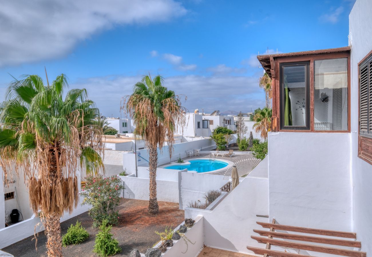 Ferienhaus in Puerto del Carmen - Casa Ondina - Pool und Meerblick By LVH