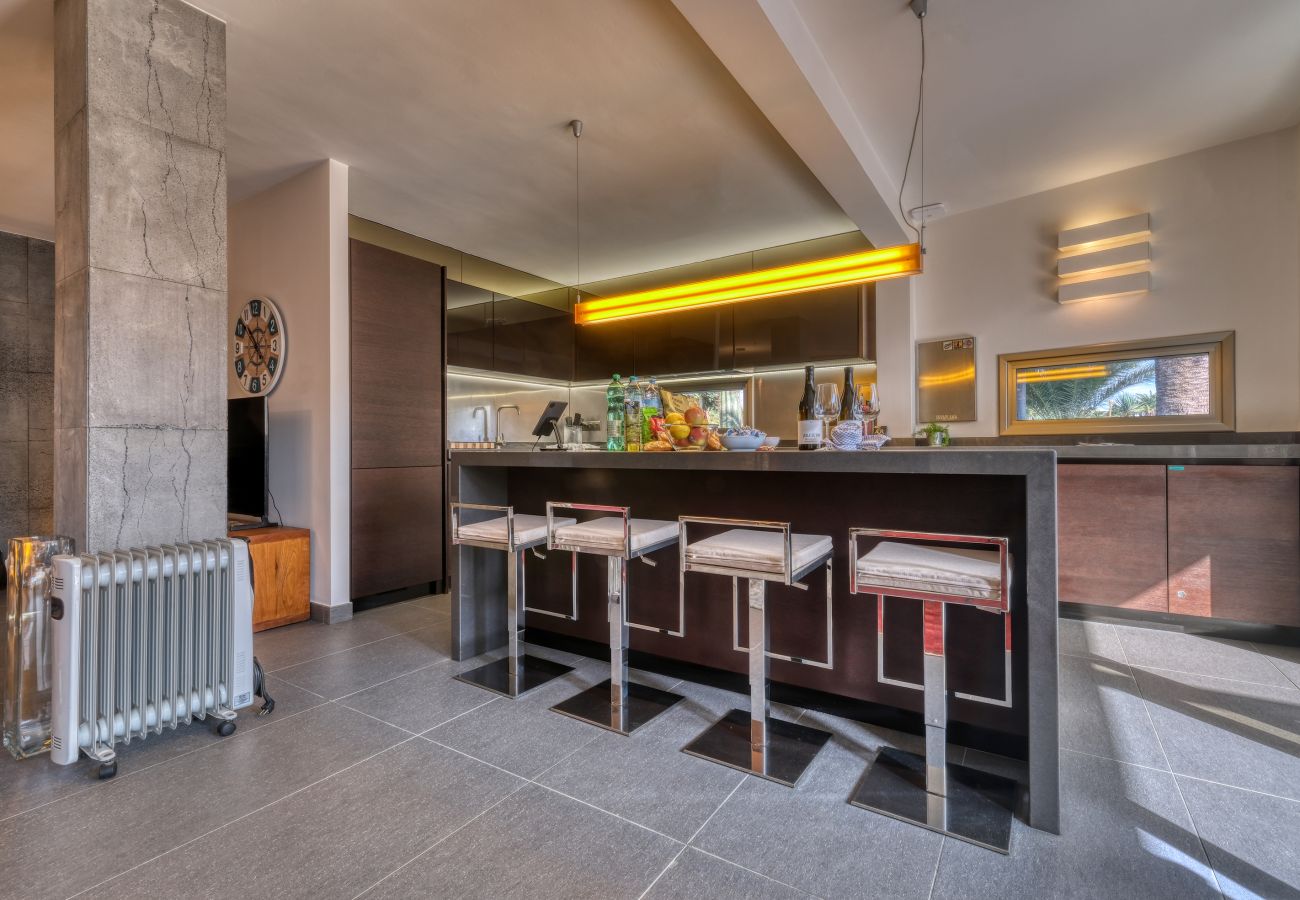 Ferienhaus in Costa Teguise - Casita Malvika – Luxus und Meerblick By LVH