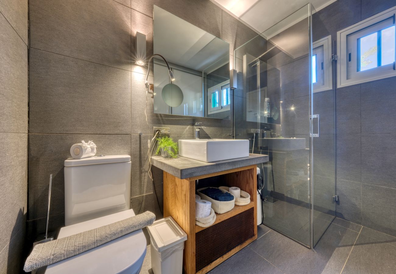 Ferienhaus in Costa Teguise - Casita Malvika – Luxus und Meerblick By LVH