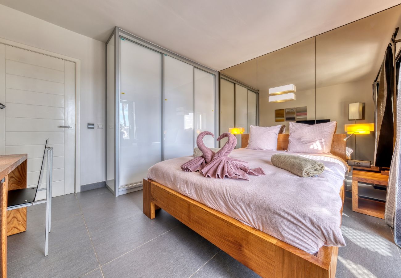 Ferienhaus in Costa Teguise - Casita Malvika – Luxus und Meerblick By LVH